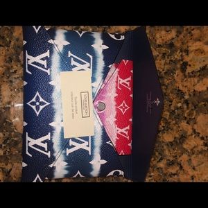 Louis Vuitton Escale Kirigami Pouch